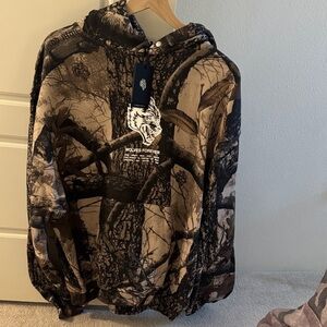 Darc Sport Camo Hoodie